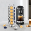 Chrome 24 Coffee Pod Stand