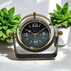 Decorative Table Clock – Style C