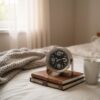 20cm Table Clock - Travel Clock - Image 3