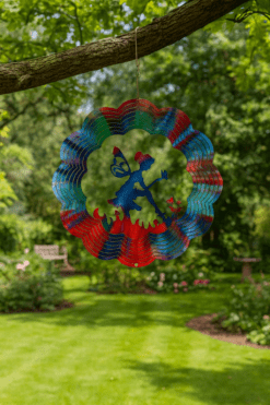 Alternative view of 12 Inch Fairy Wind Spinner