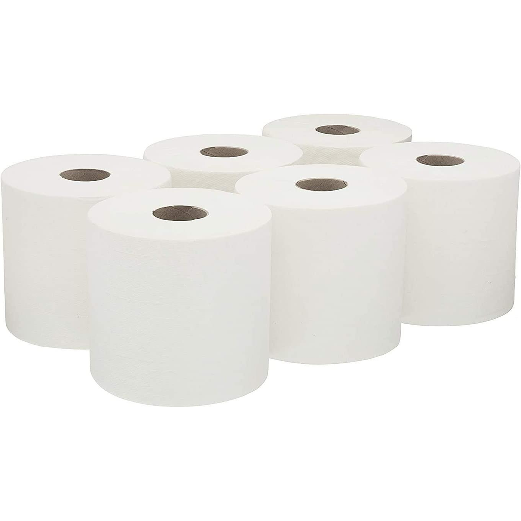 Centrefeed White Roll 18 Centrefeed White Roll 18 - Image 2