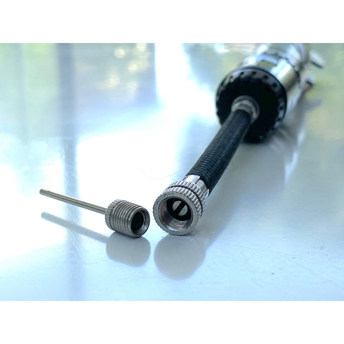 Stainless Steel Football Pump Needle Pack for Sports Ball Inflation Stainless Steel Football Pump Needle Pack for Sports Ball Inflation - Image 6