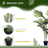 Artificial Plant Pot Tree, 150cm - Image 5