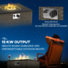 Fire Pit Table - Image 5