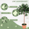 Artificial Olive Tree Plant, 90 cm - Image 5