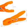 VINSANI 52PK PLASTIC PEGS 1010510 VINSANI 52PK PLASTIC PEGS 1010510