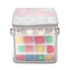 VINSANI GREY XMAS 64 BAUBLE DECORATIONS BOX 0000503