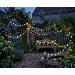 String Star Solar Lights (set of 50)