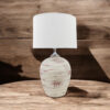 61 x 27 x 27cm Table Lamp with Shade - Image 4
