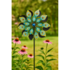Peacock Wind Spinner