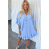 Ladies Pleated Dress Ladies Pleated Dress