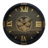 64CM GEAR CLOCK Wall