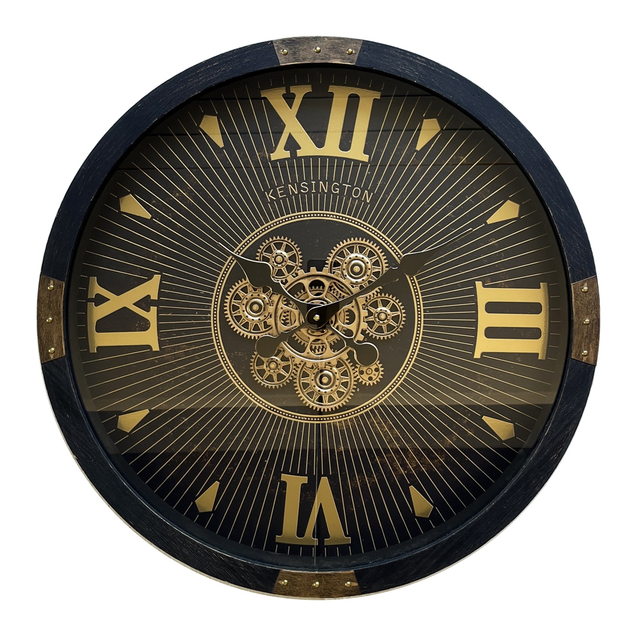 64CM GEAR CLOCK Wall 64CM GEAR CLOCK Wall