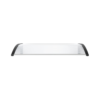 【Same Code：48202358】HT-120 x 80 Household Application Door & Window Rain Cover Eaves Canopy White & Black Bracket - Image 6