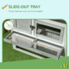 Rabbit Hutch and Outdoor Pet House with Run and Ramp Rabbit Hutch and Outdoor Pet House with Run and Ramp