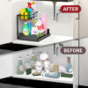 Metal Under Sink Storage Rack Metal Under Sink Storage Rack