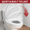 Quick Release Toilet Seat Quick Release Toilet Seat