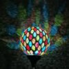 Solar Garden Light Ball