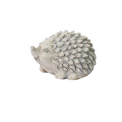 Alternative view of 21cm Cream Cement Hedgehog