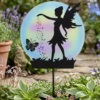 Solar Garden Stake Fairy
