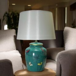 39cm Table Lamp with Shade