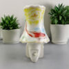 Floral LED Nightlight – Goldfish Design - Image 5