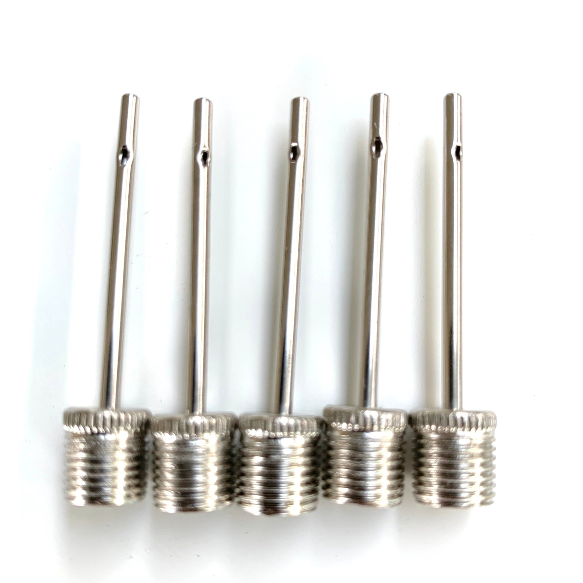 Stainless Steel Football Pump Needle Pack for Sports Ball Inflation Stainless Steel Football Pump Needle Pack for Sports Ball Inflation - Image 8