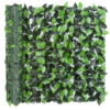 Outsunny Artificial Leaf Hedge Screen Privacy Fence Panel for Garden 3Mx1M - Image 7