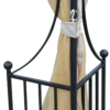 Metal Gazebo With Sides Beige 3m x 3m Waterproof Gazebo Metal Gazebo With Sides Beige 3m x 3m Waterproof Gazebo - Image 7