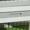 Rabbit Hutch and Outdoor Pet House with Run and Ramp Rabbit Hutch and Outdoor Pet House with Run and Ramp