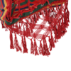 Hammock Chair Swing Colourful Striped Seat Porch Indoor Outdoor Hanging Beach Hammock Chair Swing Colourful Striped Seat Porch Indoor Outdoor Hanging Beach - Image 7