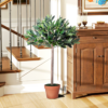 Artificial Olive Tree Plant, 90 cm - Image 7