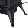 1850W Flame Effect Freestanding Electric Fireplace Stove – Black 1850W Flame Effect Freestanding Electric Fireplace Stove – Black - Image 7