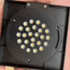 Rattan Solar Floor Lamp with Auto On/Off LED Light, Brown Rattan Solar Floor Lamp with Auto On/Off LED Light, Brown