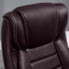 High Back 6 Points Vibration Massage Executive Office Chair, Brown Vinsetto High Back 6 Points Vibration Massage Executive Office Chair, Brown Vinsetto