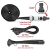 15m Garden Sprinkler 15m Garden Sprinkler