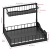 Metal Under Sink Storage Rack Metal Under Sink Storage Rack