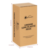 VINSANI 52PK PLASTIC PEGS 1010510 VINSANI 52PK PLASTIC PEGS 1010510