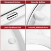 Quick Release Toilet Seat Quick Release Toilet Seat