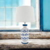 LAMP AND SHADE - Image 3