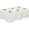 Centrefeed White Roll 12 Pack – 2 Ply Kitchen Cleaning and Hand Towel Roll - Image 7