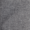 Lounge Chair Recliner Adjustable Footrest Home Dark Grey
