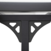 Outdoor Patio Gazebo Pergola, Aluminum Post, 4.35x3m Mounted on the Wall Roof Outdoor Patio Gazebo Pergola, Aluminum Post, 4.35x3m Mounted on the Wall Roof
