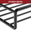 VINSANI 4pc MAGNETIC SPICE RACK METAL SHELF 1010421 VINSANI 4pc MAGNETIC SPICE RACK METAL SHELF 1010421