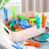 VINSANI 52PK PLASTIC PEGS 1010510 VINSANI 52PK PLASTIC PEGS 1010510
