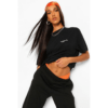 Ladies Oversized Limited Edition Short Sleeve T-Shirt Ladies Oversized Limited Edition Short Sleeve T-Shirt - Image 4