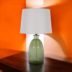 45cm Table Lamp with Shade – Style A