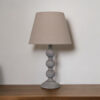 43CM LAMP AND SHADE 43CM LAMP AND SHADE - Image 2