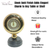 Decorative Table Clock – Style A - Image 3