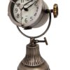 31cm Steampunk Style Table Clock - Image 2